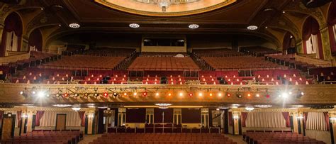 Warner Theater Dc Seating Chart A Comprehensive Guide To The Best Seats