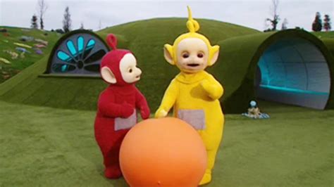 Watch Classic Teletubbies Season Episode Teletubbies Play Ball