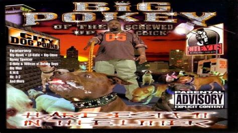 Big Pokey Ball N Parlay Ft Mr 3 2 Lil KeKe Big Moe YouTube