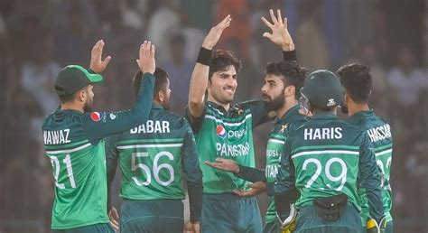 Shadab S All Round Brilliance Helps Pakistan To Claim Clean Sweep