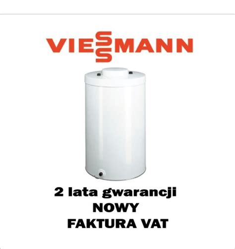 Zbiornik Bojler 100 L VIESSMANN Vitocell 100 W CWU Smolec Kup Teraz