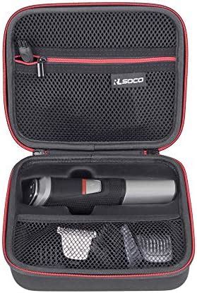 Rlsoco Hard Case For Philips Multigroom Series Trimmer