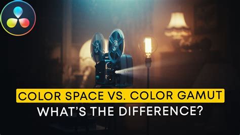 Color Space vs. Color Gamut Explained through Real-World Examples ...