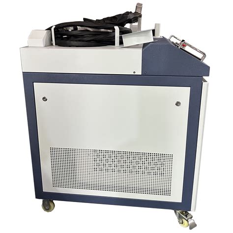 W Handheld Fiber Laser Welding Cleaning Cutting Machine Multi