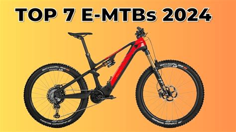 Top Electric Mountain Bikes Youtube