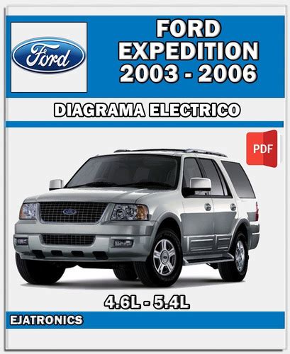 Diagrama Electrico Manual Ford Expedition Mercadolibre