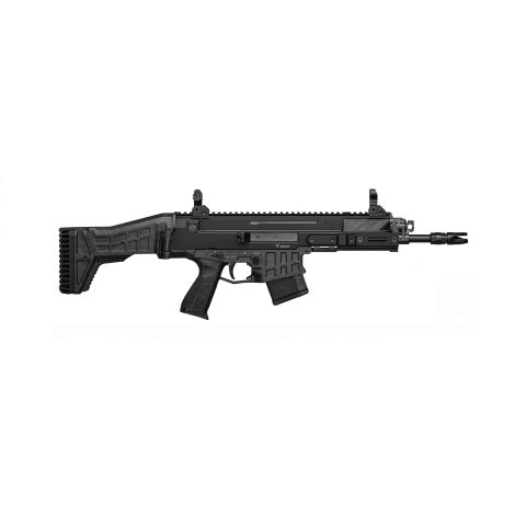 CZ ARMS BREN 2 MS SBR 9 BARREL BLACK 7 62x39 High Caliber