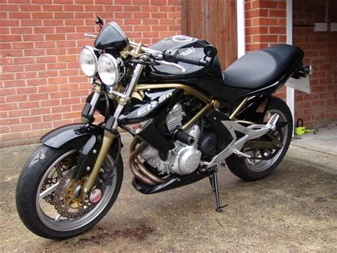 A Real Naked R Rat Bike Motorbikes Cafe Racer