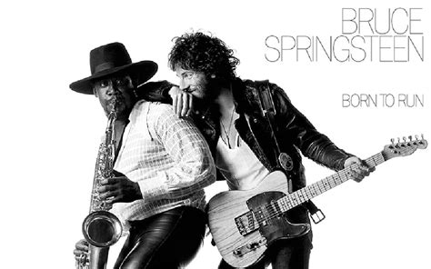 bruce springsteen born  run