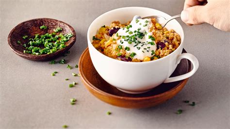 Quinoa Amaranth Hirse Und Buchweizen Tegut