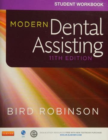 Student workbook for modern dental assisting : Bird, Doni, author ...