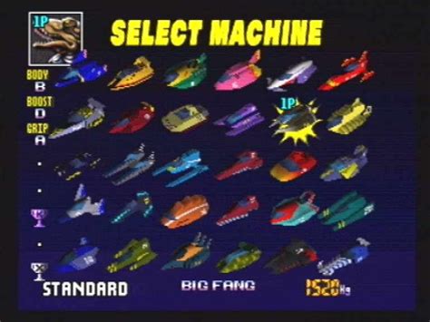 F Zero X Screenshots For Nintendo 64 Mobygames