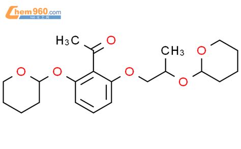 63854 25 1 Ethanone 1 2 Tetrahydro 2H Pyran 2 Yl Oxy 6 2