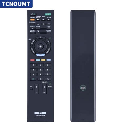 New RM GD014 RMGD014 Remote Control For Sony TV KDL40EX700 KDL46EX700