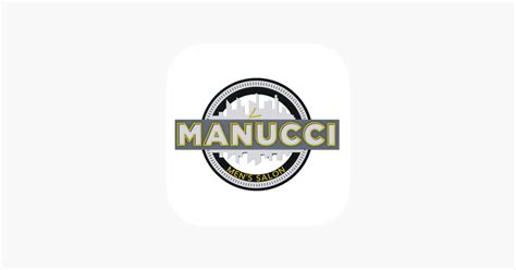 App Store에서 제공하는 Manucci Mens Salon