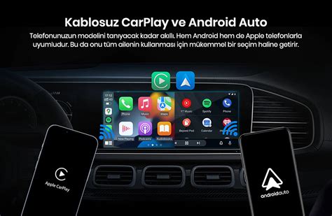 Ottocast Play Video Apple Carplay Android Auto Netflix Youtube All