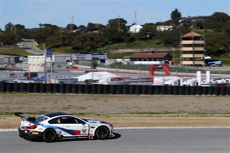 Laguna Seca USA 30th March Intercontinental GT Challenge 2019