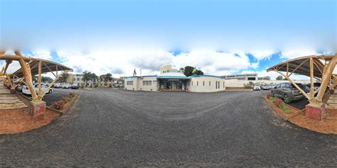 Virtual Tours - University of Technology, Mauritius