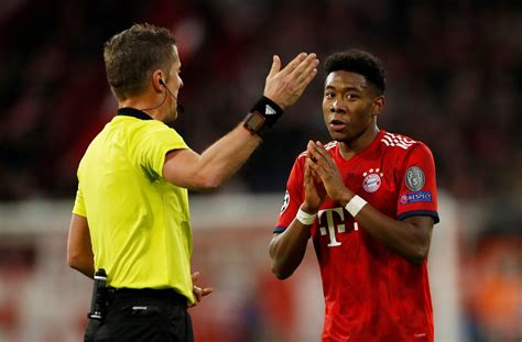 Liverpool Handed Alaba Transfer Blow