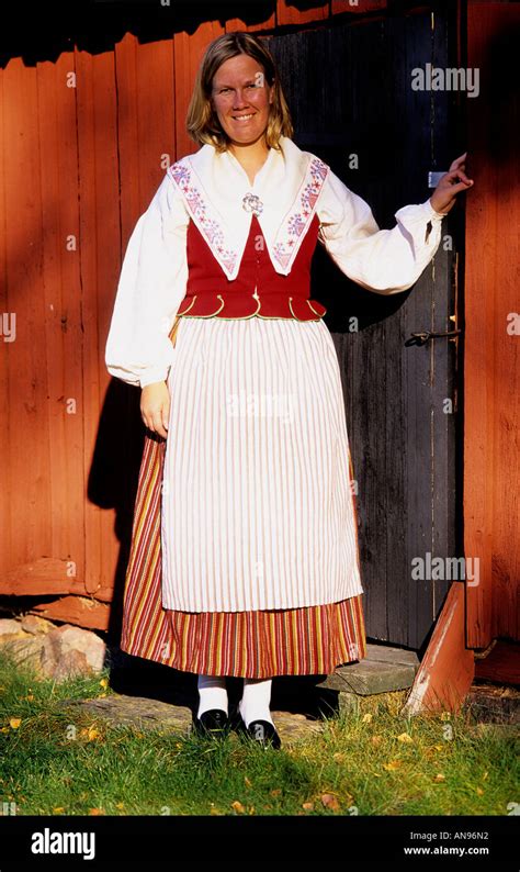 Swedish Traditional Clothing