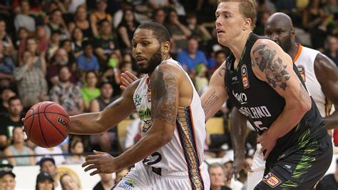 NBL Cairns Taipans Defeat South East Melbourne Phoenix The Courier Mail