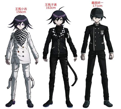 Kokichi Oma Sprites лучшие 4k фотки и картинки