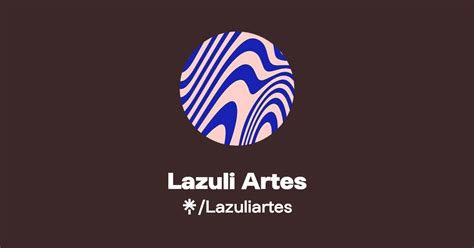 Lazuli Artes Instagram TikTok Linktree