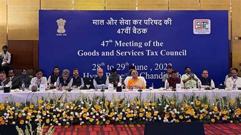 Gst Council Meet In June To Decide On Online Gaming Tax Economy News The Financial Express