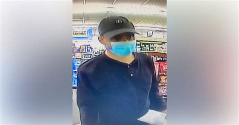 Mcso Seeking Help To Identify Man Who Allegedly Used Stolen Credit Card At Dollar General