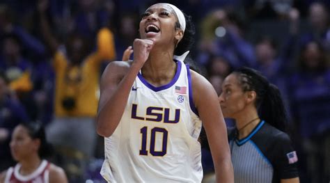 LSU star Angel Reese has been unstoppable under Kim Mulkey - Sports ...