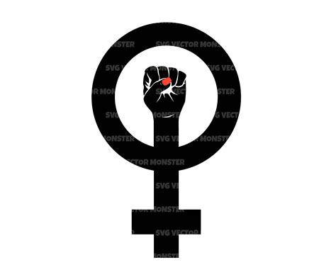 Strong Woman Symbols