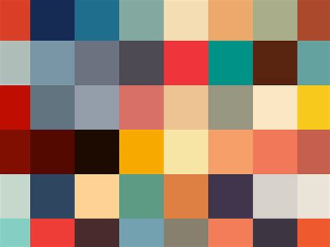 Vector Color Swatches designs, themes, templates and downloadable ...