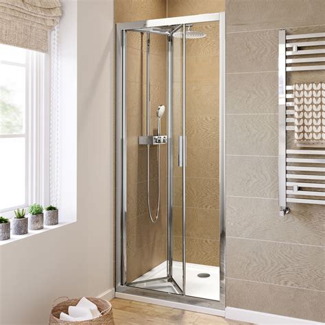 Bi Folding Door For Bathroom - WERFBAT