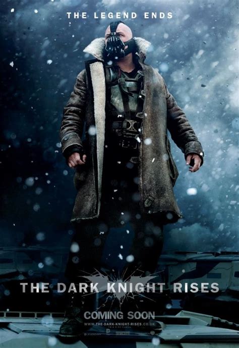 Film Review The Dark Knight Rises