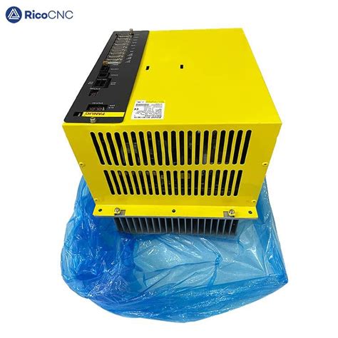 A B H A Fanuc Ac Servo Drive Servo Amplifier Fanuc Servo Power