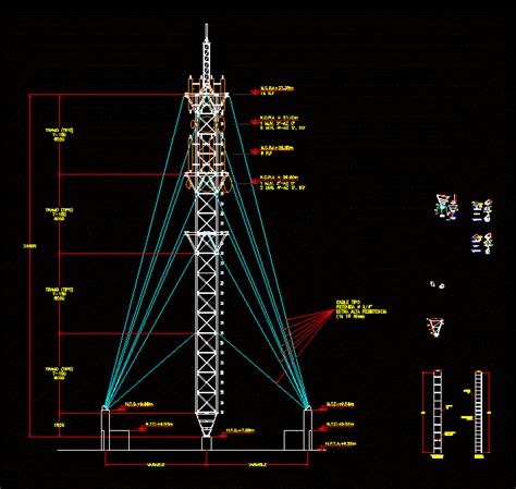 Bloques Autocad Gratis De Telecomunicaciones