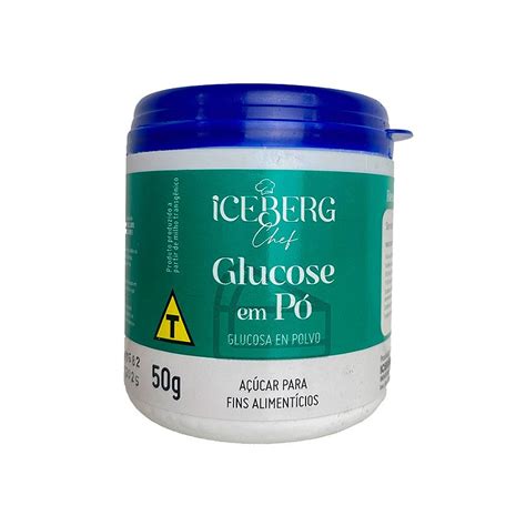 Glucose Em P G Unidade Iceberg Rizzo Confeitaria Rizzo