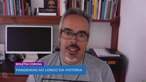 BOLETIM CORONA PANDEMIAS AO LONGO DA HISTÓRIA YouTube