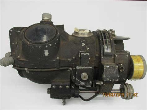 Norden M9 Bombsight (2) - Physics Museum - The University of Queensland, Australia