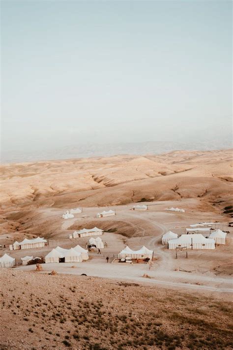 Glamping Im Scarabeo Camp Agafay Desert Marocco Artofit