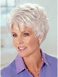 Amazing Fine Hair Short Hairstyles For Women Over