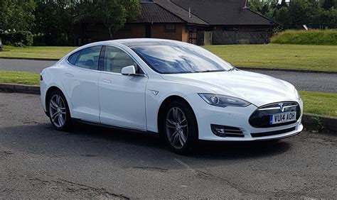 Tesla Model S Ed Mcgarvey Flickr