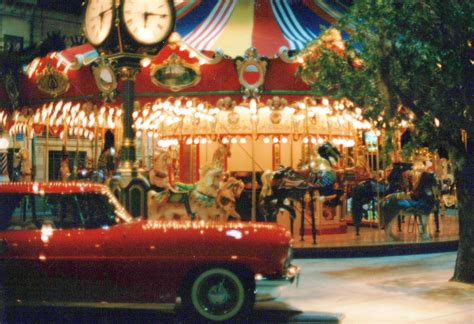 HISTORY — The Heritage Carousel