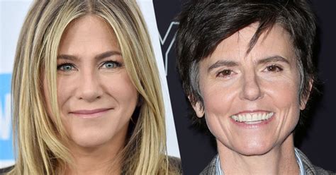 Jennifer Aniston Tig Notaro Will Be Netflixs First Ladies