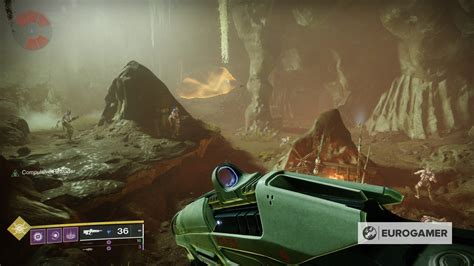 Destiny 2 Extraction Metamorphosis And Sepulcher Locations