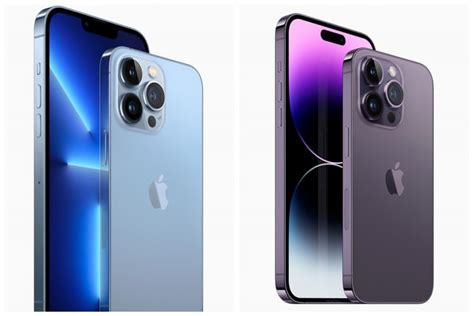 Ini Beda Spesifikasi IPhone 13 Pro Max Dan IPhone 14 Pro Max Techno Id