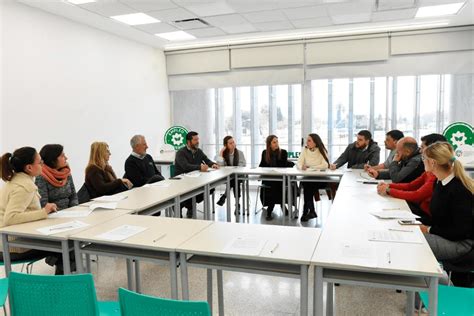 Mesa De Articulaci N Institucional Para Potenciar El Programa Empleo