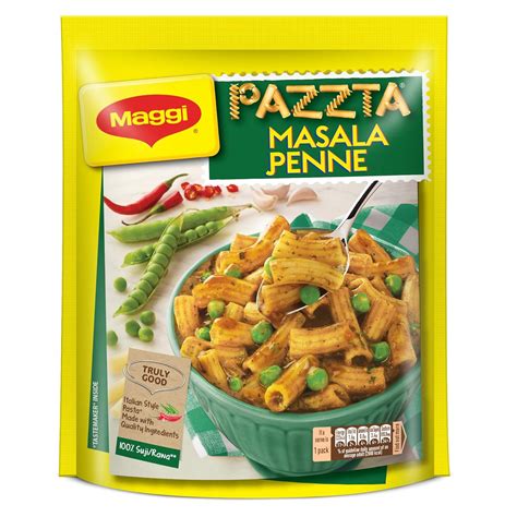 Amazon.com : MAGGI PASTA MASALA 65G : Grocery & Gourmet Food