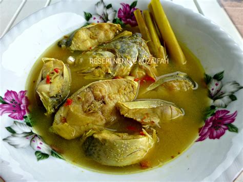 Cara Masak Ikan Senangin Resepi Asam Pedas Ikan Senangin Cara Yani