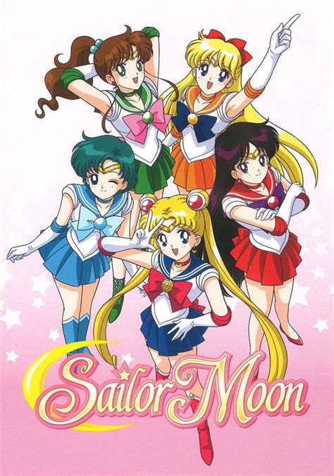 Où regarder la série Sailor Moon en streaming